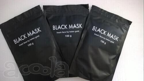 Чёрная маска Black Mask