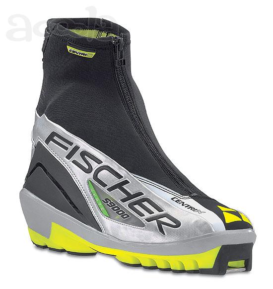 Лыжные ботинки Fischer 9000 Pursuit SNS Pilot